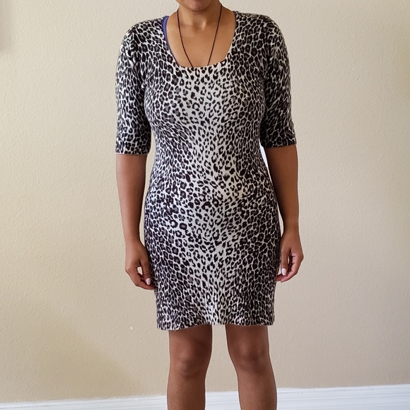 Joyce Leslie Dresses & Skirts - 🌞Animal print dress Joyce Leslie Dresses & Skirts - 🌞Animal print dress